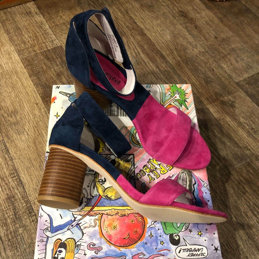 Jeffrey Campbell Sandle